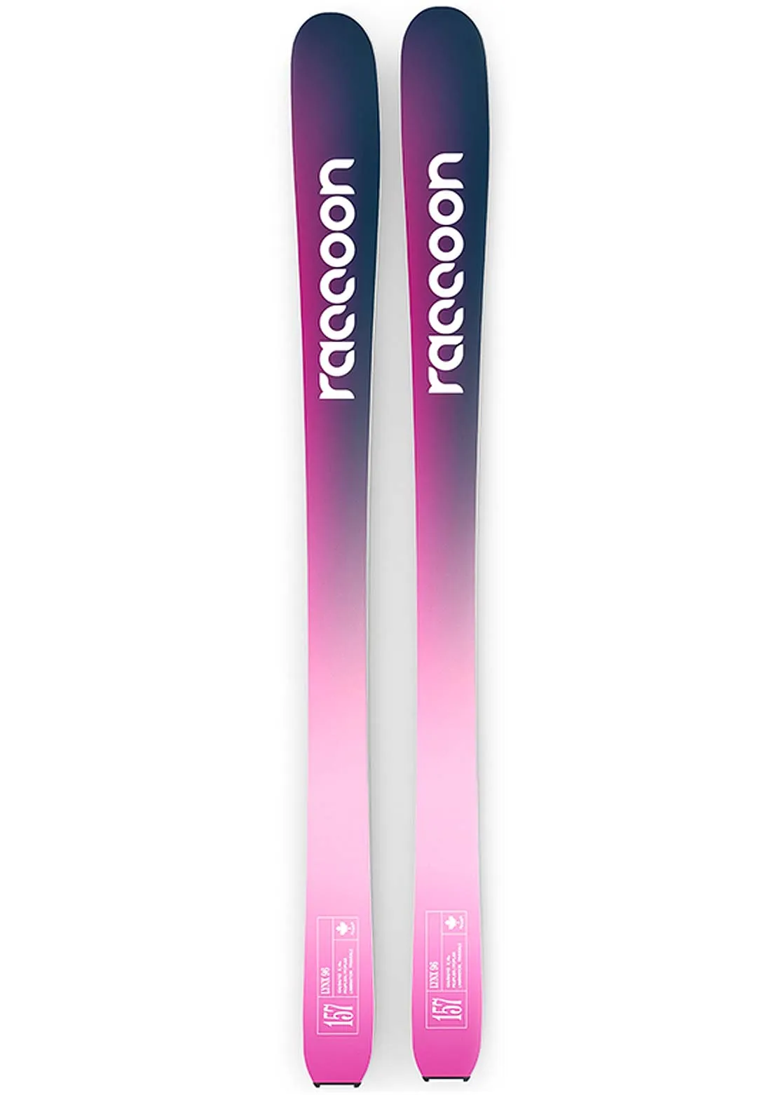 Raccoon Women's Lynx Ski