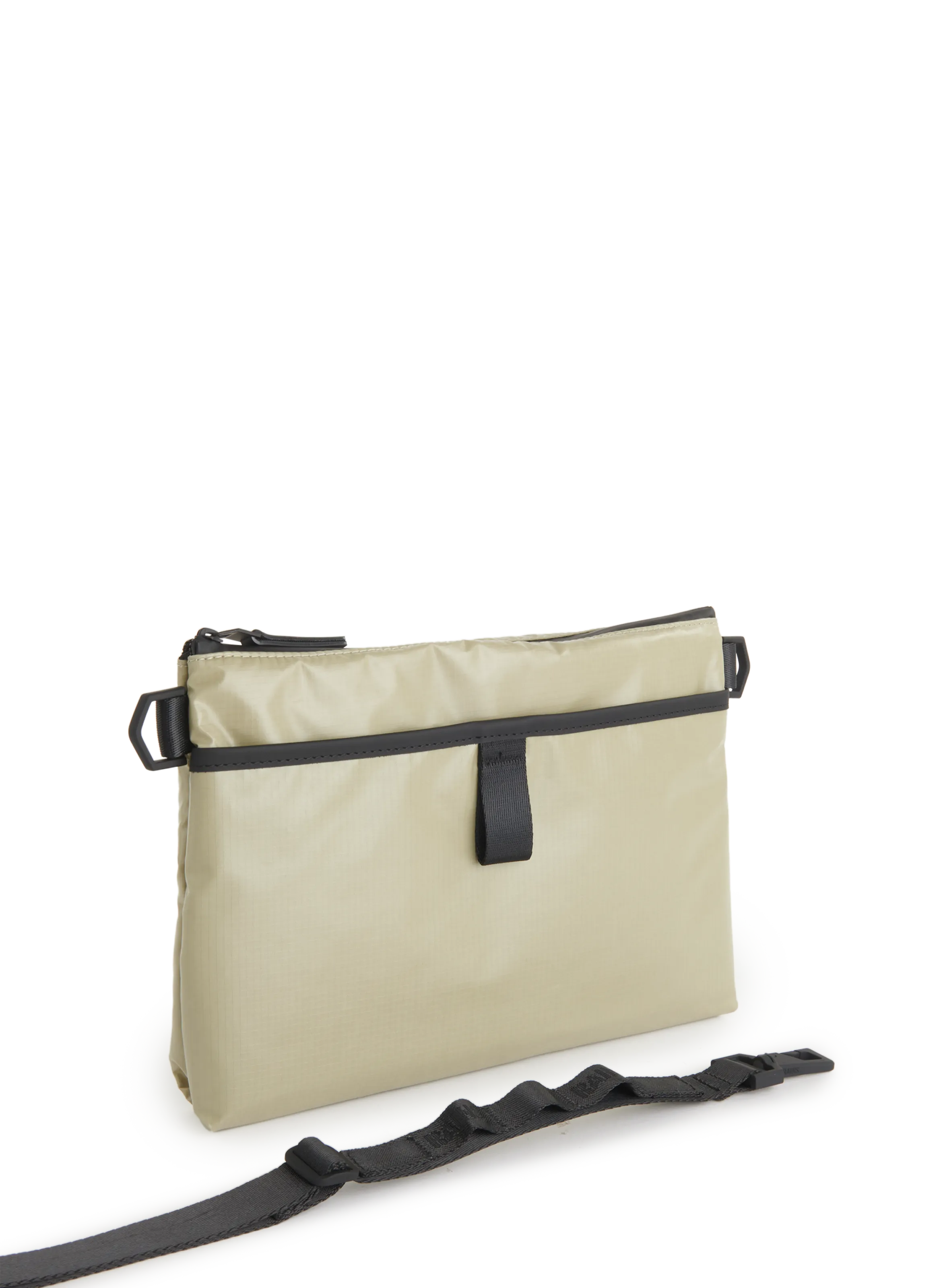 RAINS  Sibu Musette shoulder bag - Green