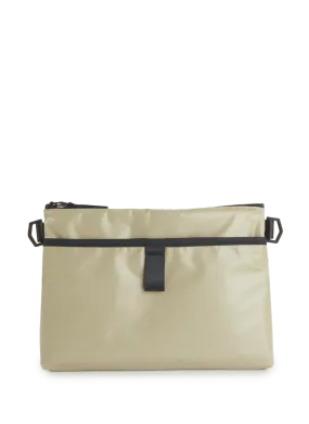 RAINS  Sibu Musette shoulder bag - Green