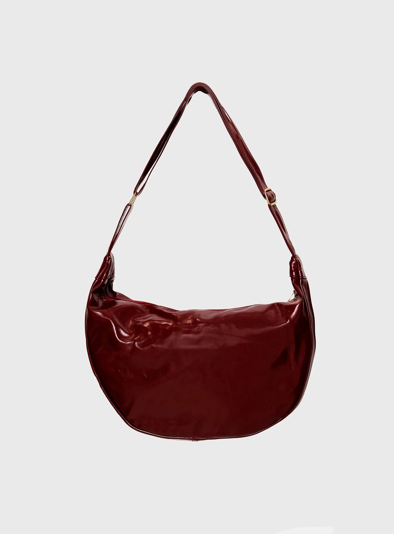 Ransom Shoulder Bag Red