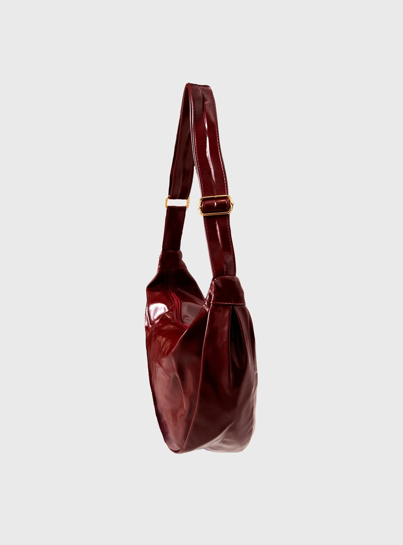 Ransom Shoulder Bag Red