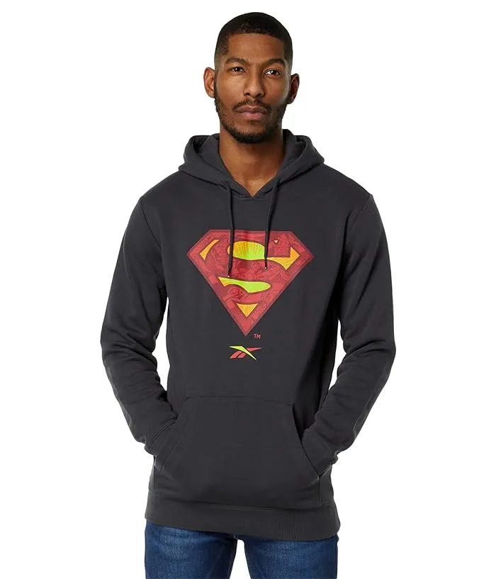 Reebok DC x Reebok Superman Hoodie Unisex