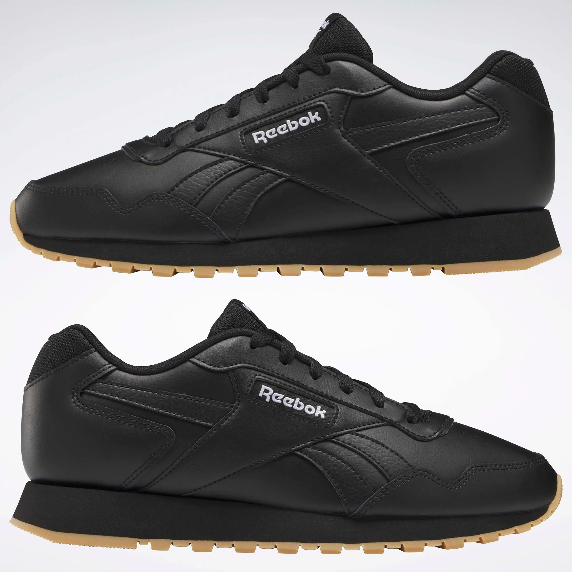 Reebok Glide Black/White