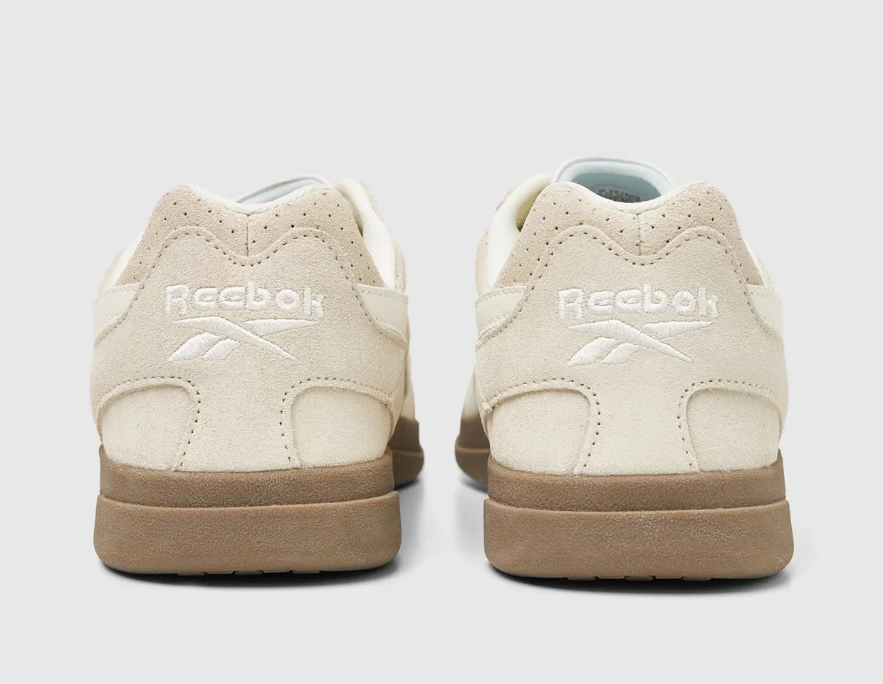 Reebok Hammer Street Alabaster / Chalk - Gum