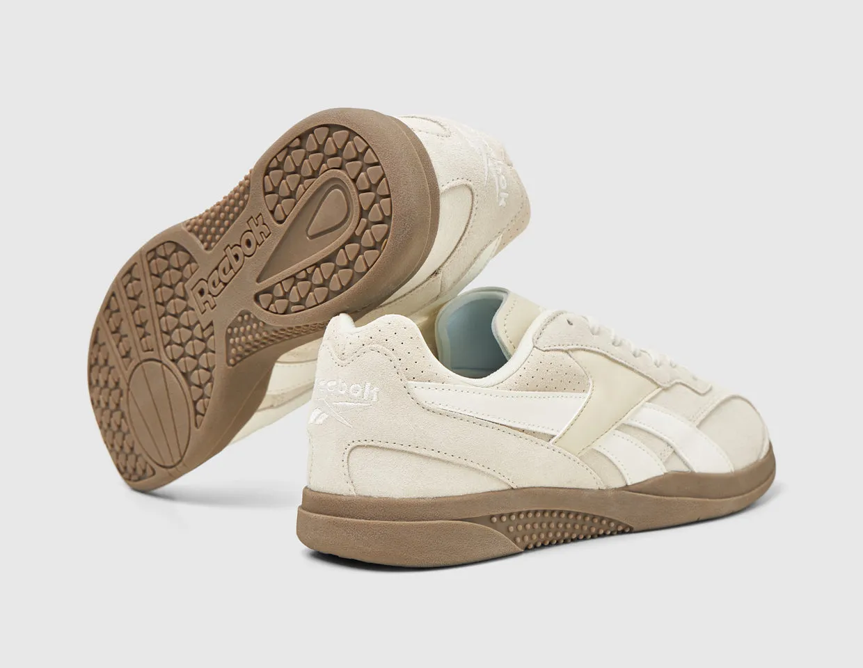 Reebok Hammer Street Alabaster / Chalk - Gum