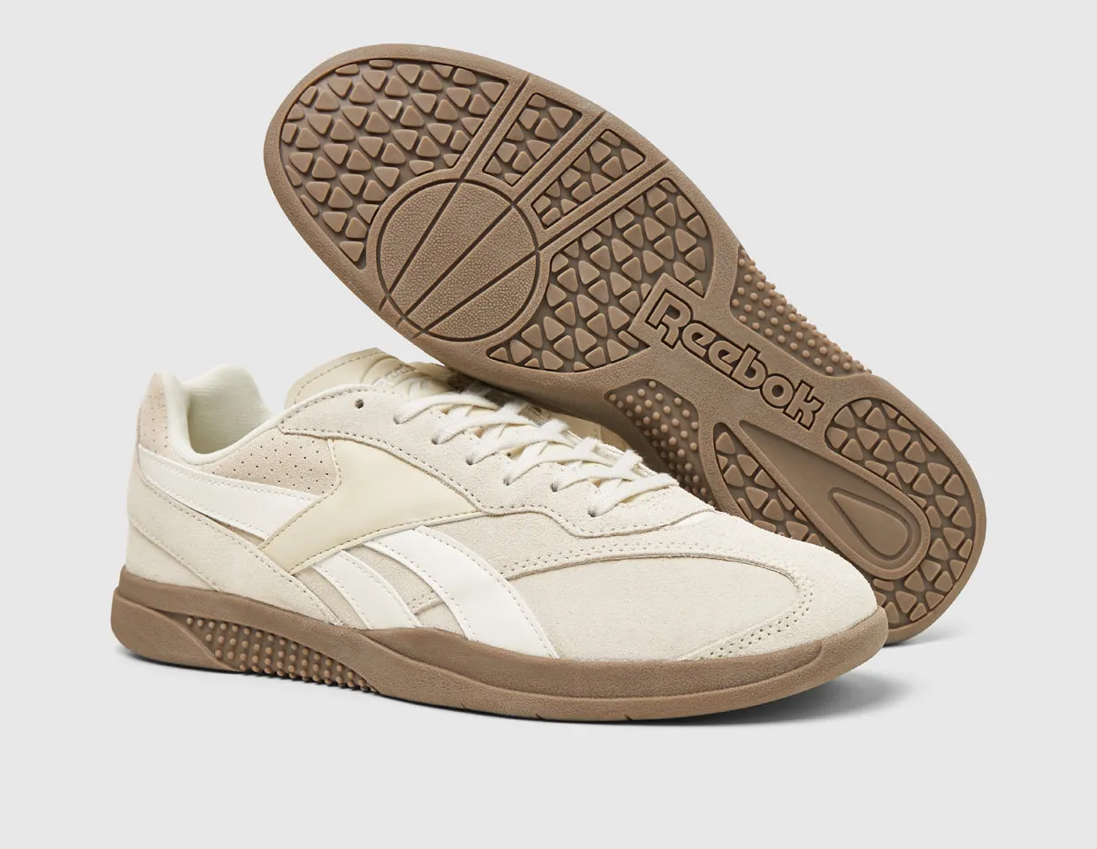 Reebok Hammer Street Alabaster / Chalk - Gum