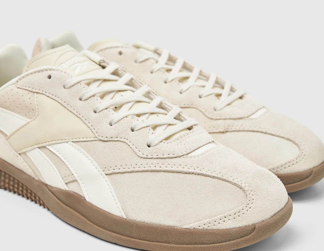 Reebok Hammer Street Alabaster / Chalk - Gum