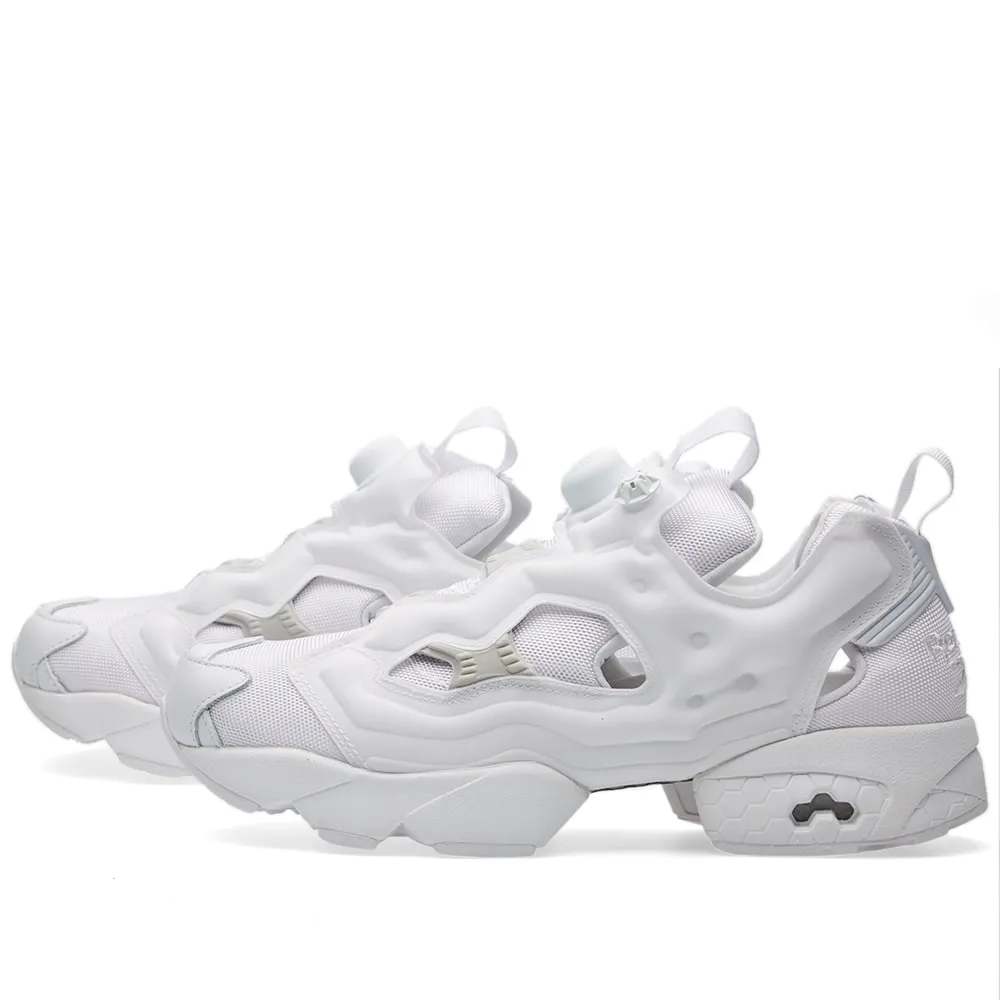 Reebok Instapump Fury OGWhite & Steel