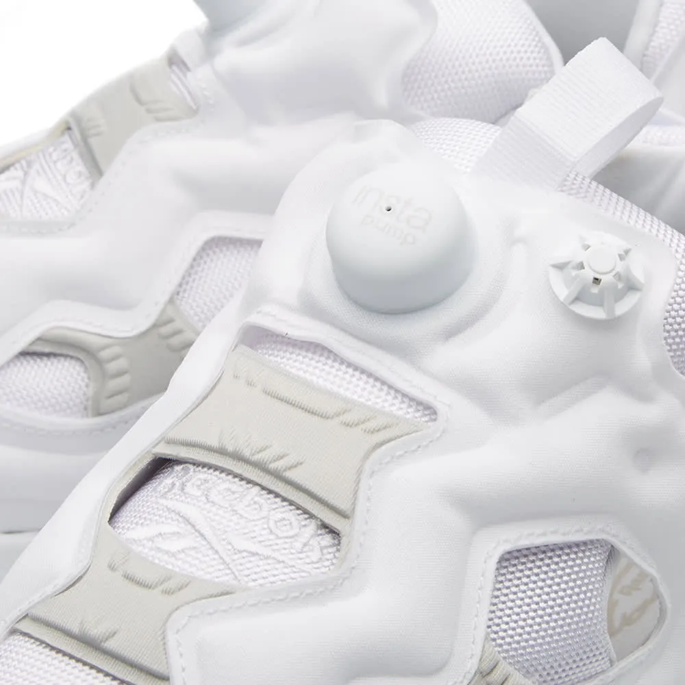 Reebok Instapump Fury OGWhite & Steel