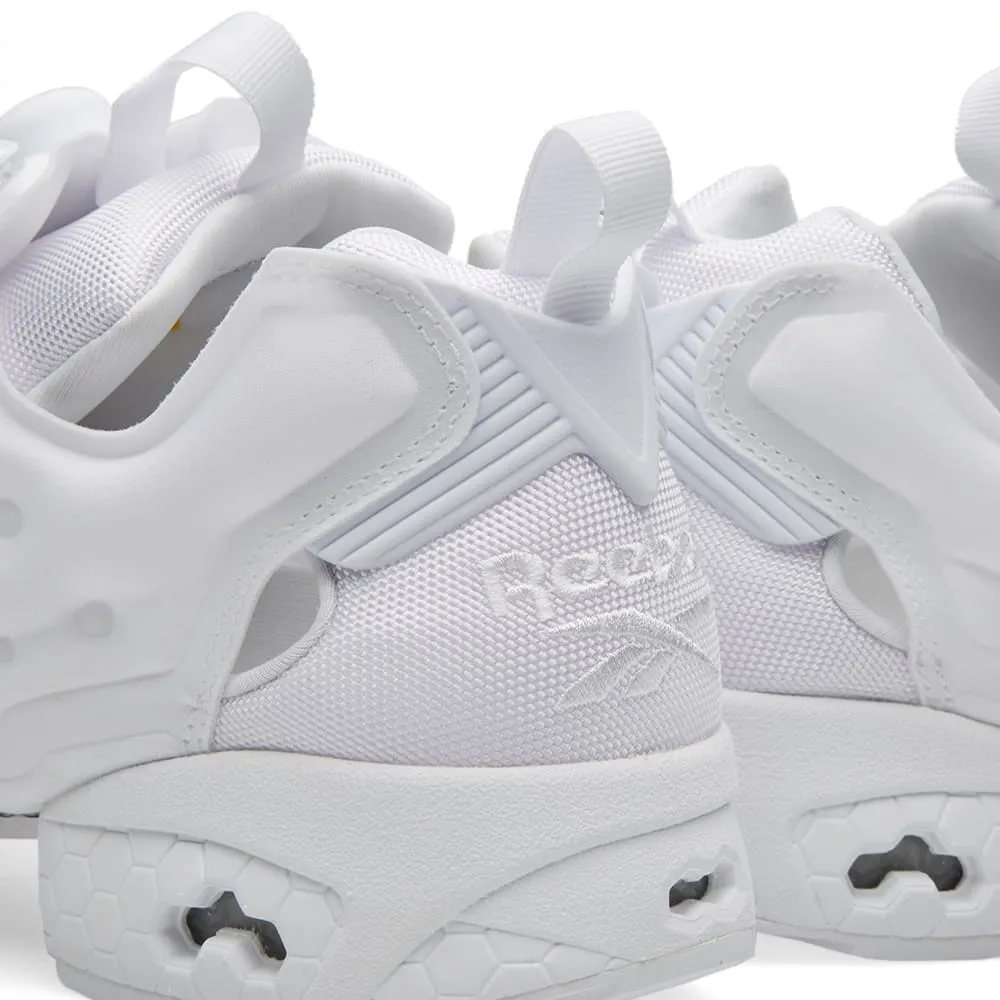 Reebok Instapump Fury OGWhite & Steel