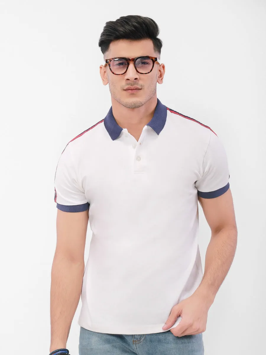 Regular Fit Polo Shirt - FMTCP21-010