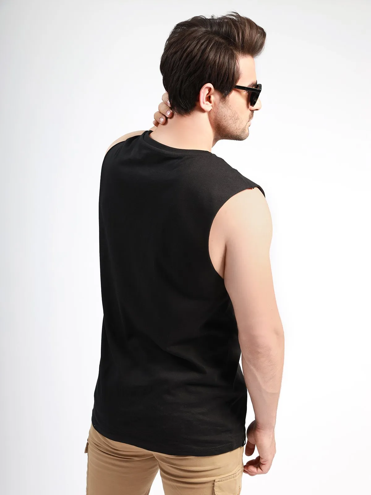 Regular Fit Tank Top - FMTTR21-019