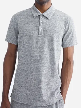     REIGNING CHAMP  Men's Solotex Mesh Polo    