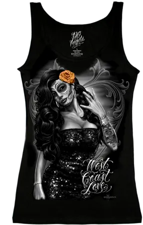 Retired- West Coast - Women's Tank Top