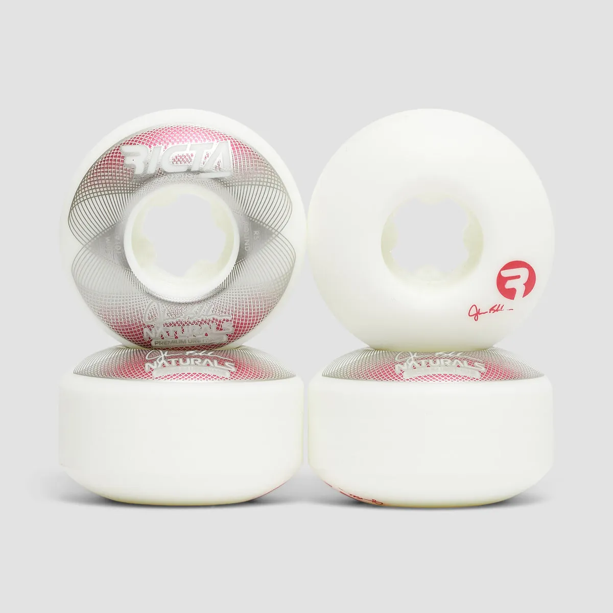 Ricta Geo Naturals Shanahan Round 101a Skateboard Wheels - 53mm