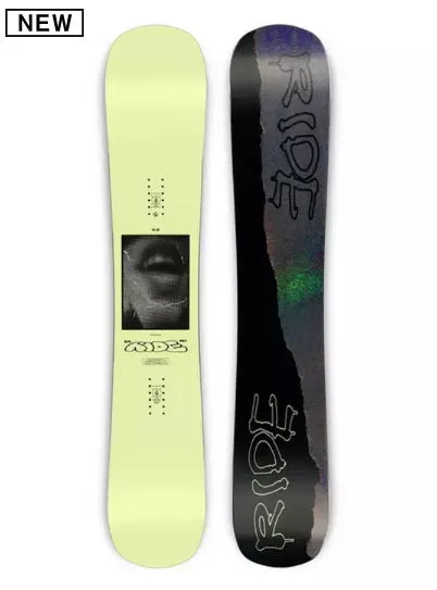 RIDE BURNOUT SNOWBOARD