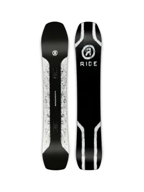 Ride Smokescreen Men's Snowboard