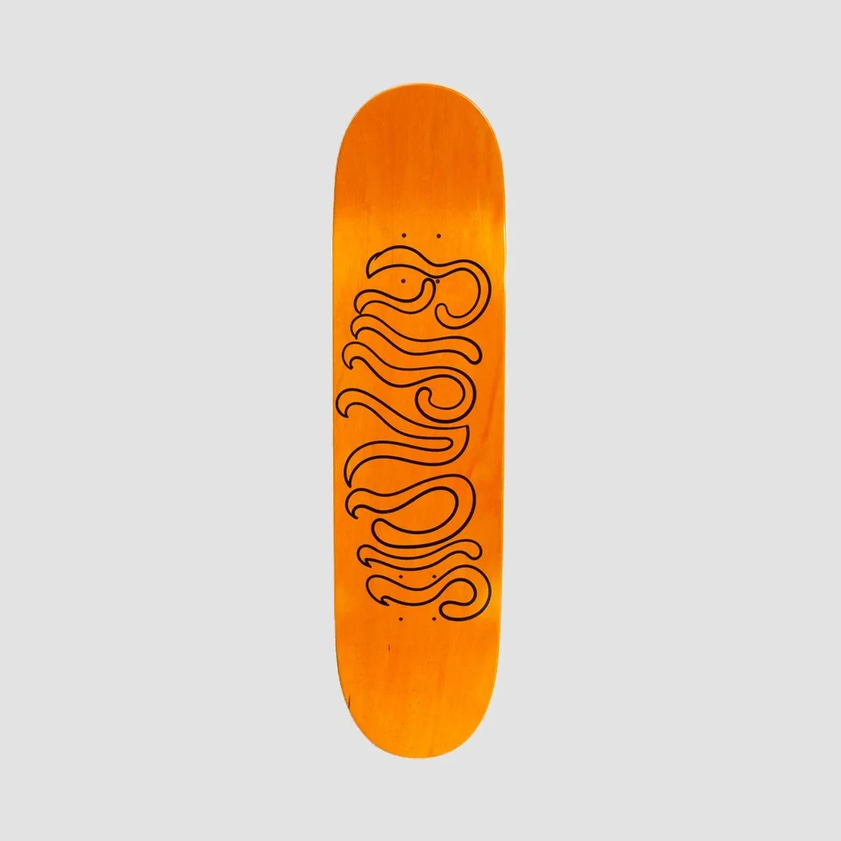 Ripndip Acid Playdo Skateboard Deck Red - 8.25