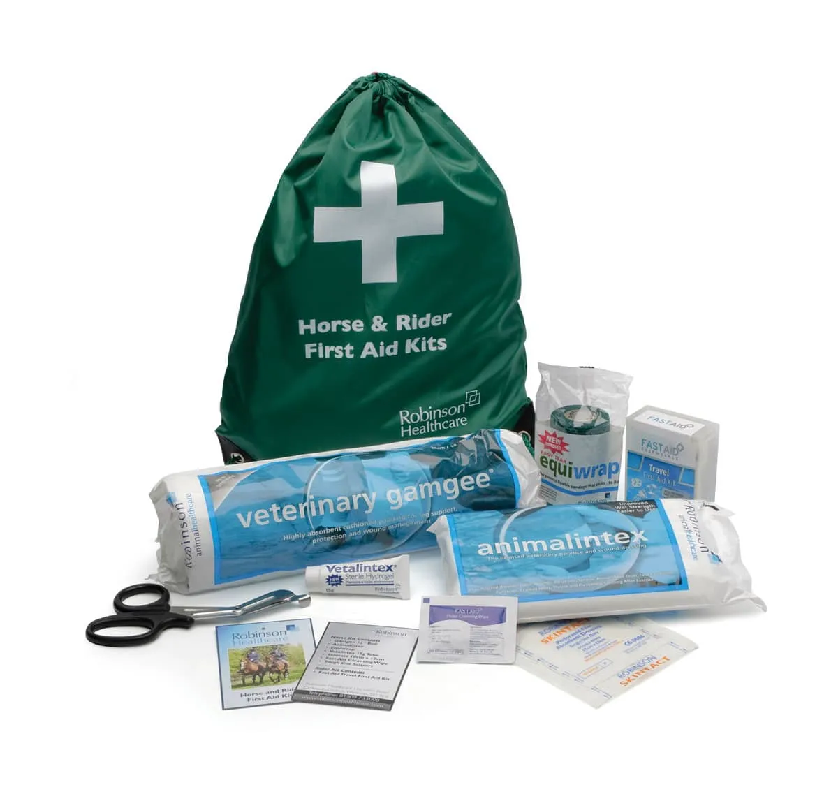 Robinsons Horse & Rider First Aid Kit | Ingatestone Saddlery