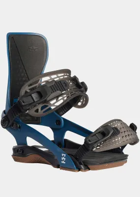 Rome 390 Boss Snowboard Bindings