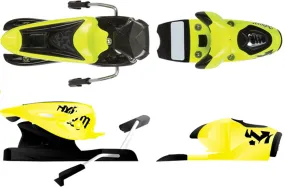 Rossignol Axium Jr 70 L Ski Bindings 2014