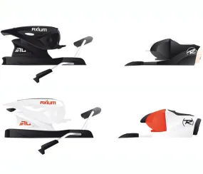 Rossignol Axium Jr 70 Ski Bindings 2016