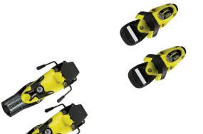 Rossignol Comp J 45 Junior Ski Bindings 2012