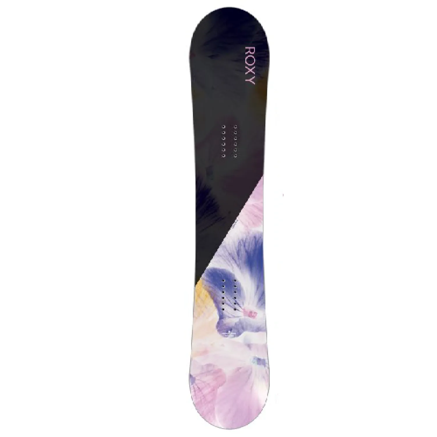 Roxy Dawn Snowboard - Women's 2024