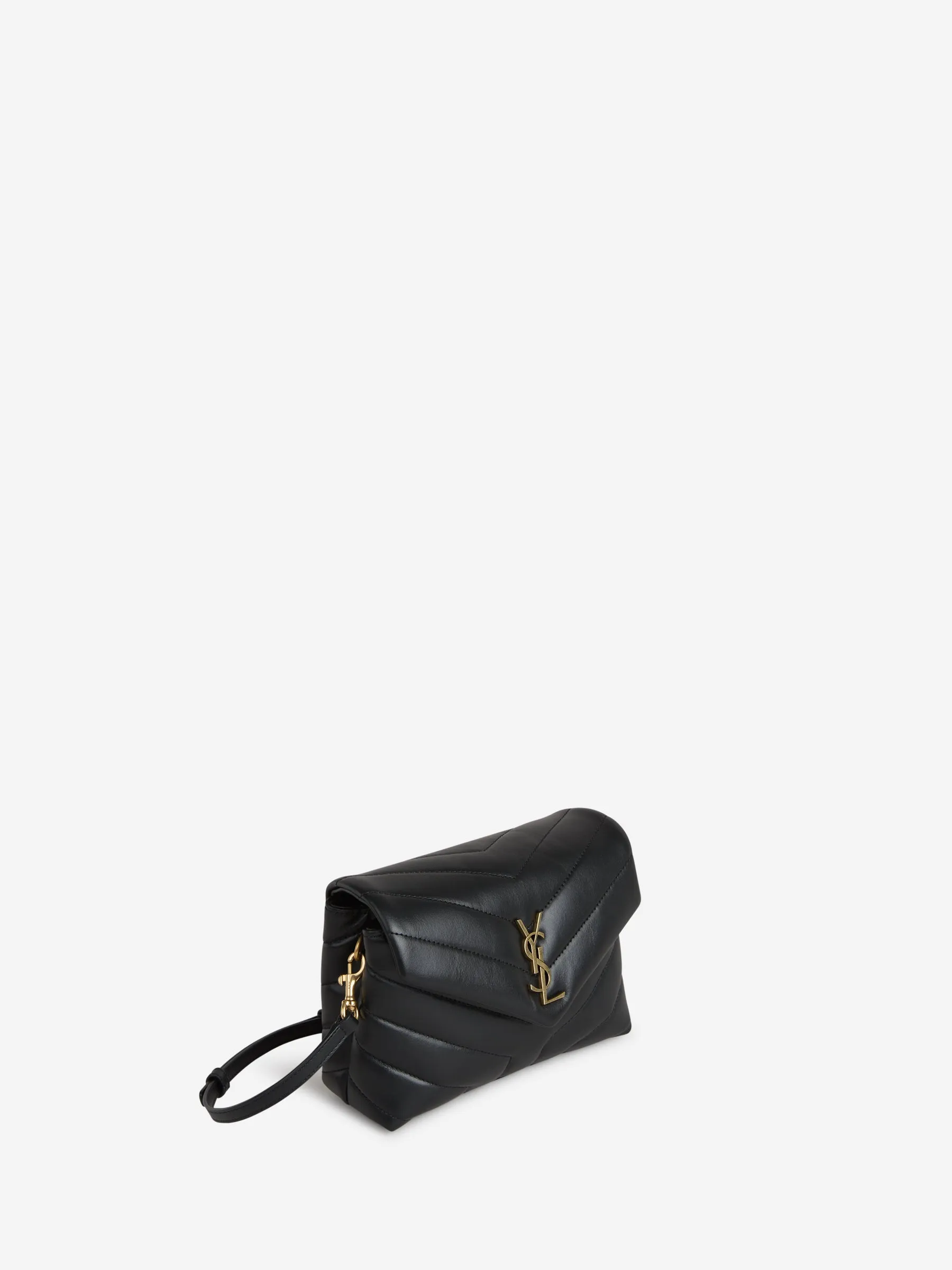 Saint Laurent Loulou Toy Shoulder Bag 