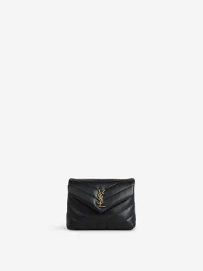 Saint Laurent Loulou Toy Shoulder Bag 