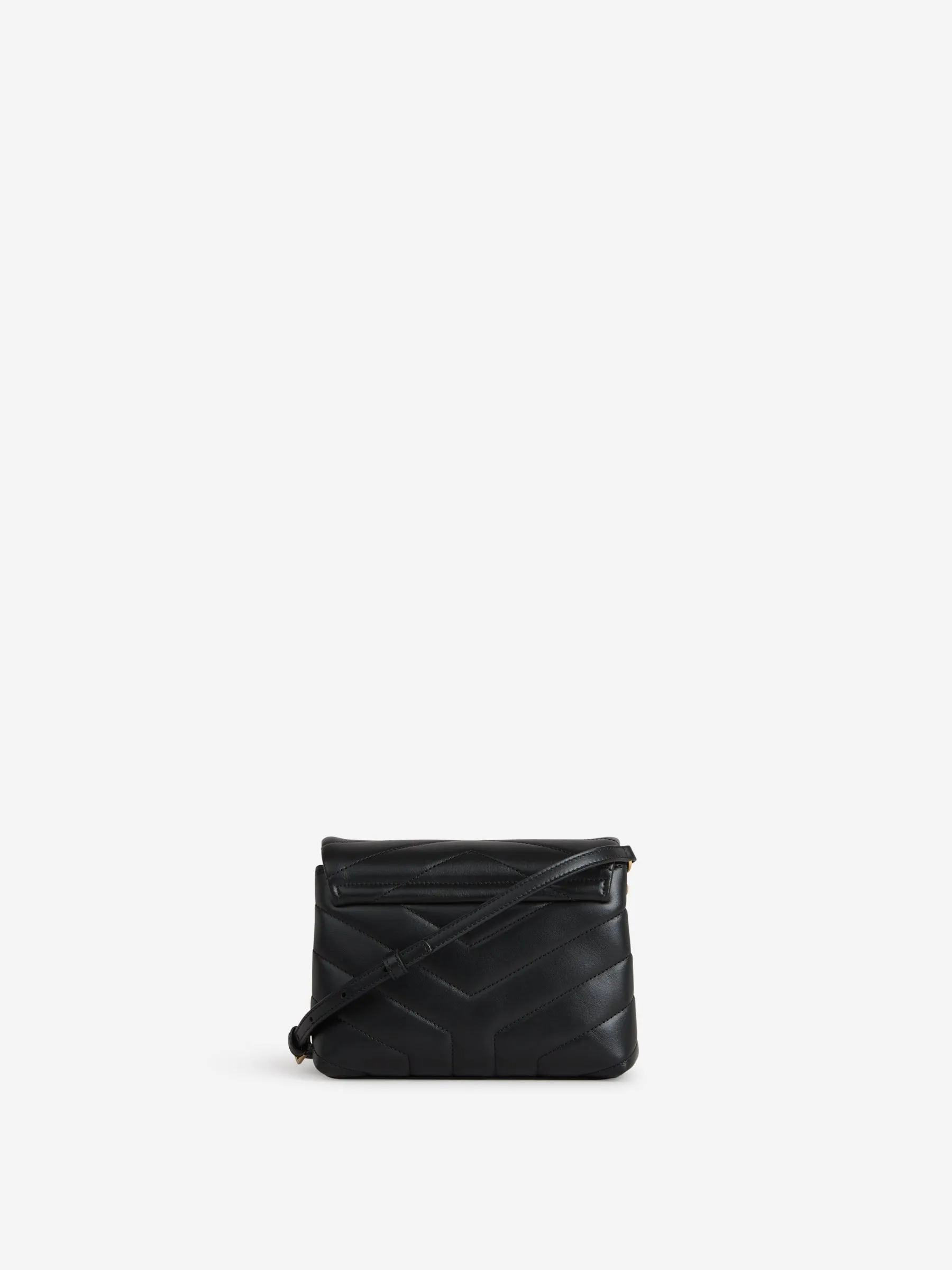 Saint Laurent Loulou Toy Shoulder Bag 