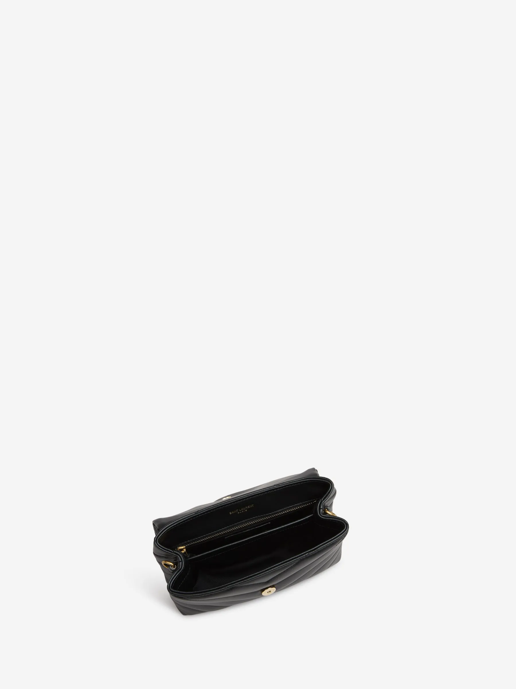 Saint Laurent Loulou Toy Shoulder Bag 