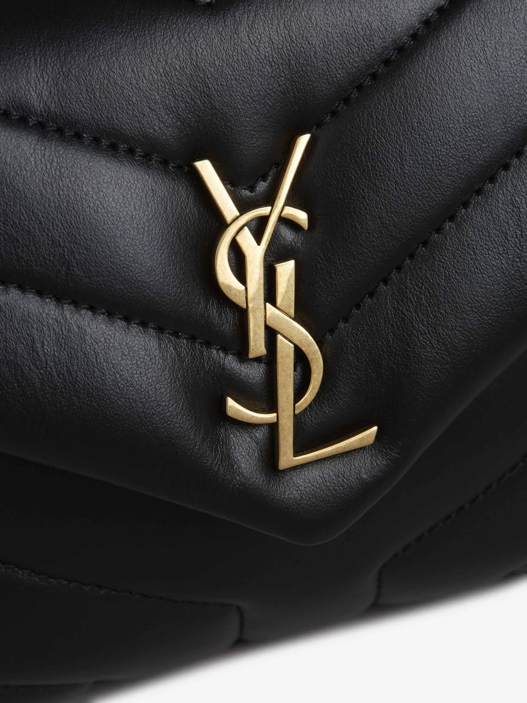 Saint Laurent Loulou Toy Shoulder Bag 