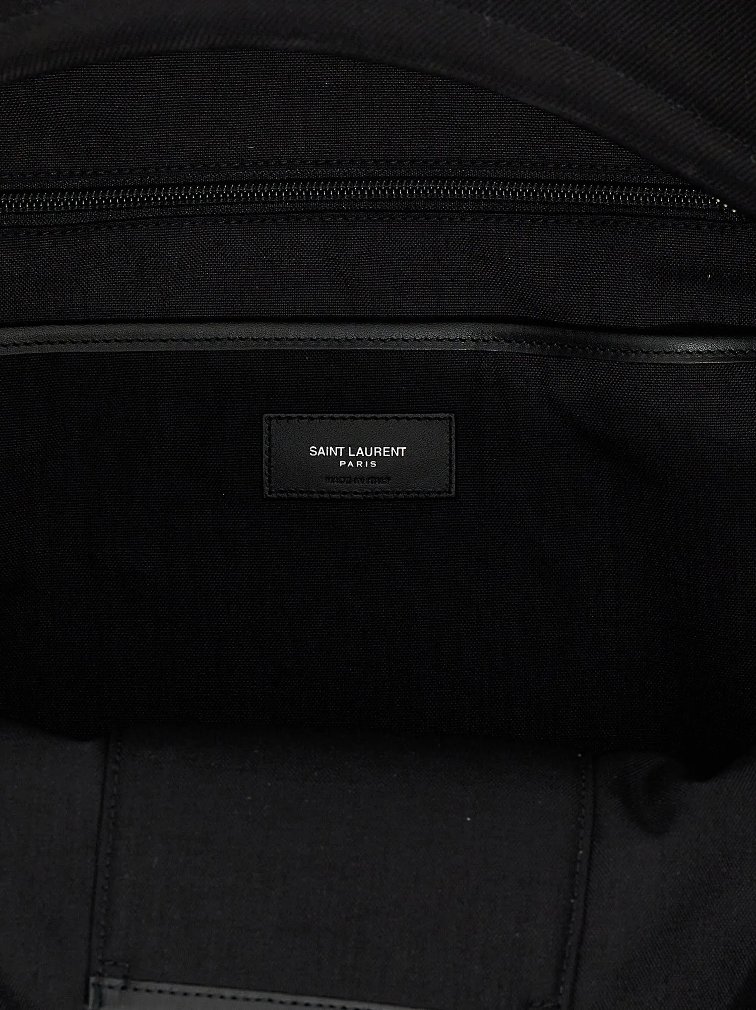 Saint Laurent    Saint Laurent 'City' Backpack