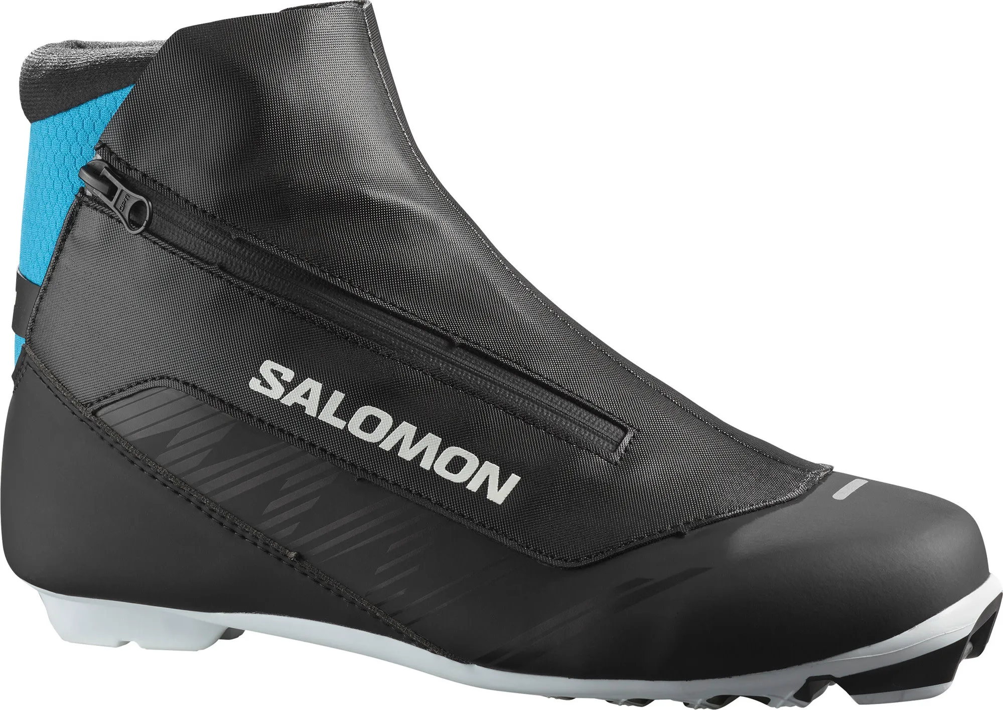 Salomon Men's RC8 Prolink Black/Process Blue | Buy Salomon Men's RC8 Prolink Black/Process Blue here | Outnorth