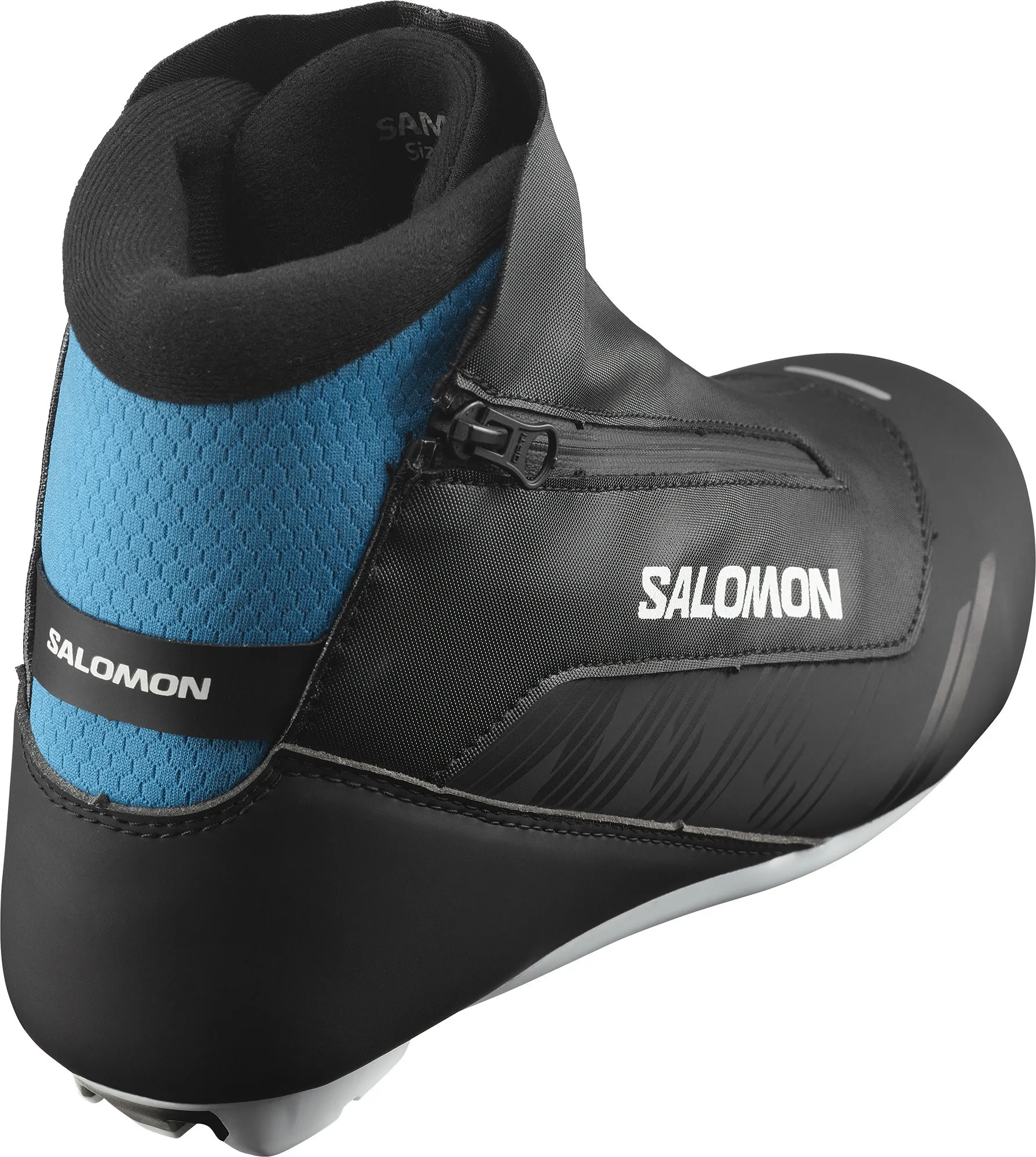 Salomon Men's RC8 Prolink Black/Process Blue | Buy Salomon Men's RC8 Prolink Black/Process Blue here | Outnorth