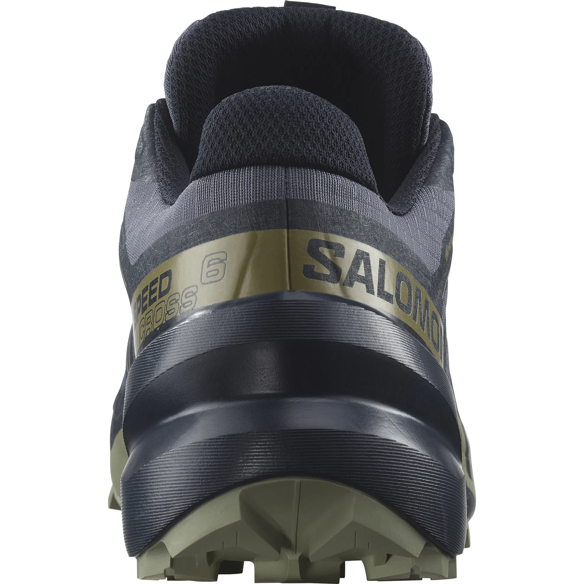 Salomon Men's Speedcross 6 GORE-TEX Grisaille / Carbon / Tea | Buy Salomon Men's Speedcross 6 GORE-TEX Grisaille / Car