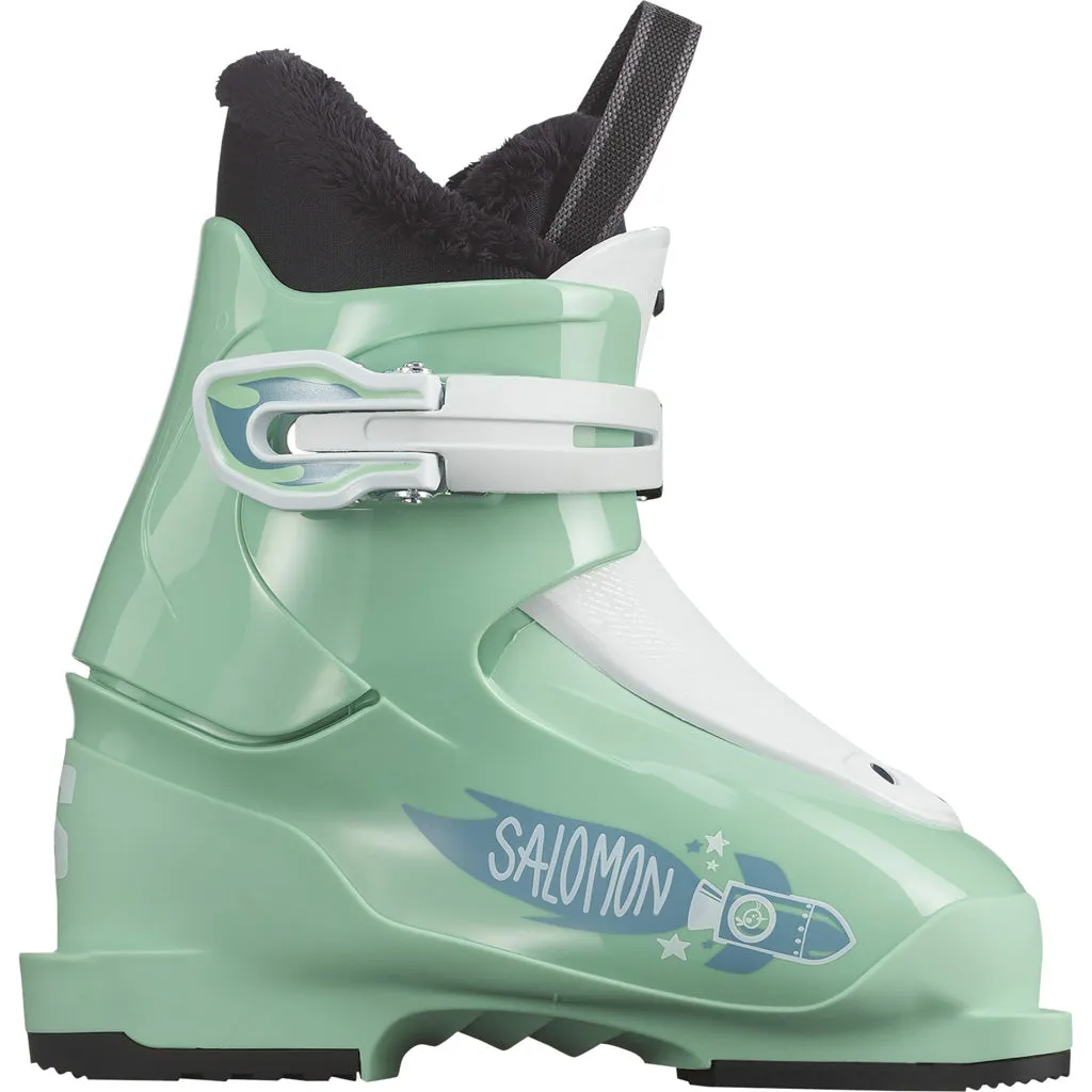 Salomon T1 Ski Boots Junior 2025