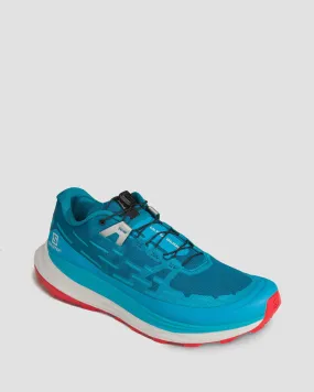 SALOMON Ultra Glide men’s shoes L41579100-crystal-teal-reef-goji