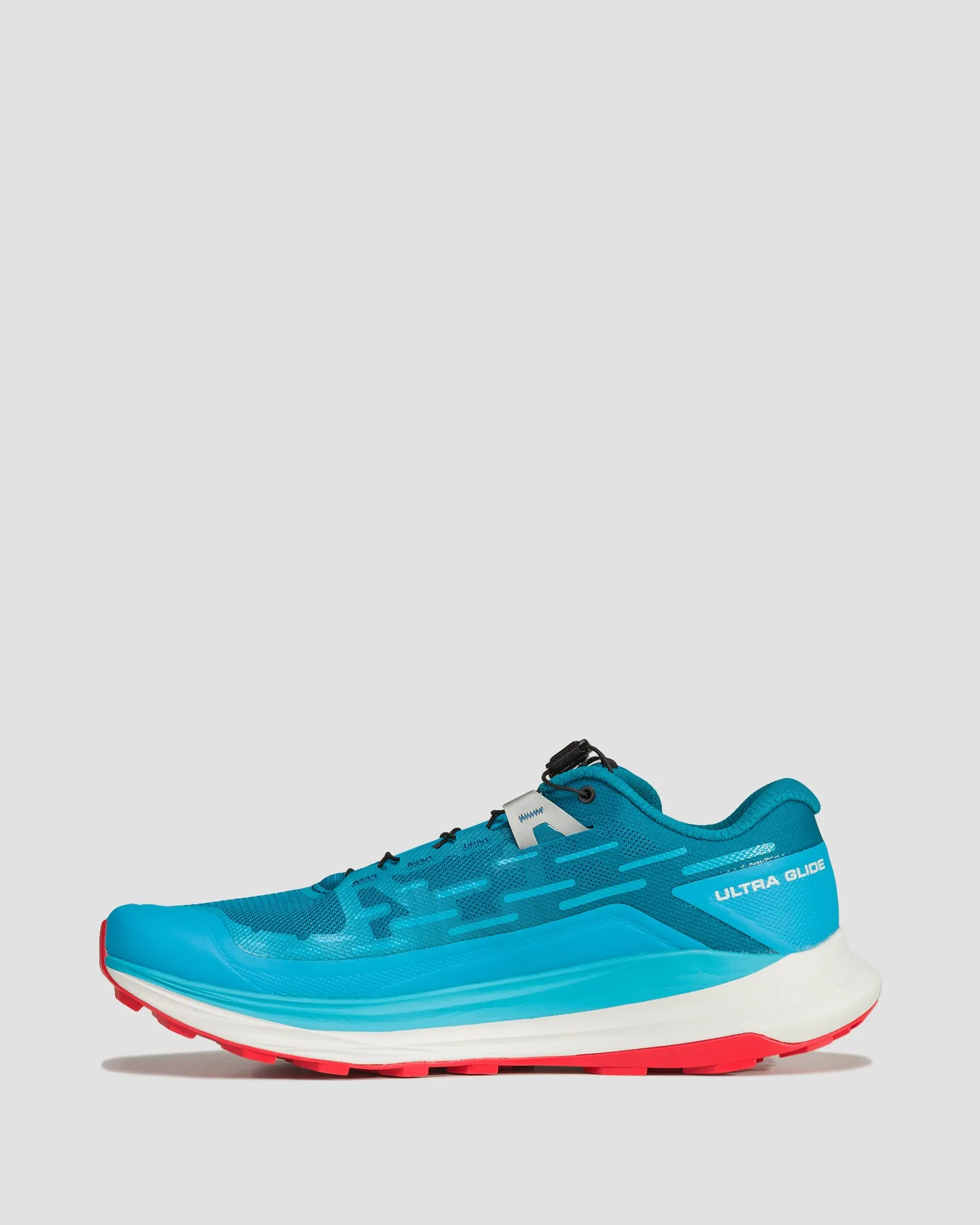 SALOMON Ultra Glide men’s shoes L41579100-crystal-teal-reef-goji