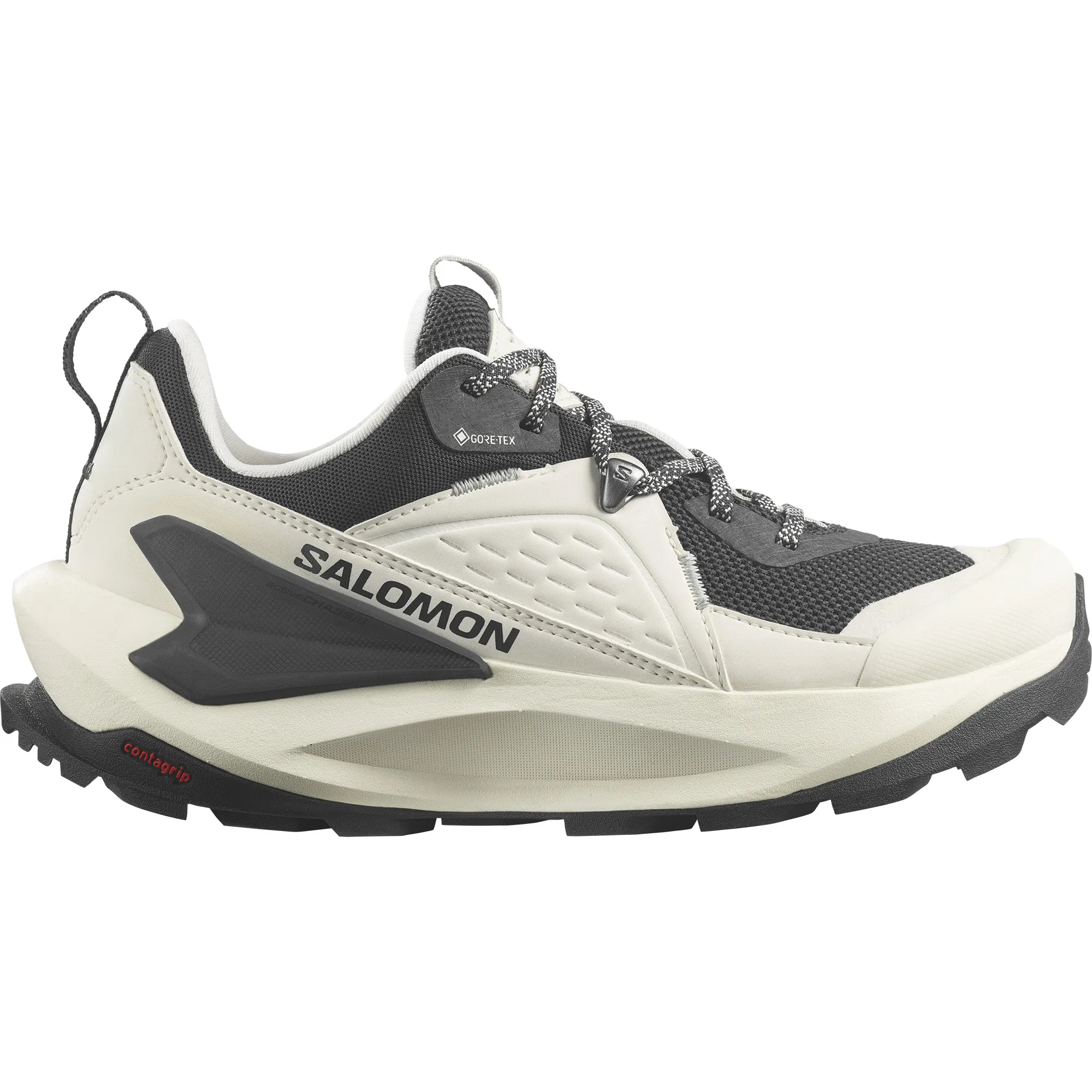 Salomon Women's Elixir GORE-TEX Vanilla Ice/Phantom/Metal | Buy Salomon Women's Elixir GORE-TEX Vanilla Ice/Phantom/Me