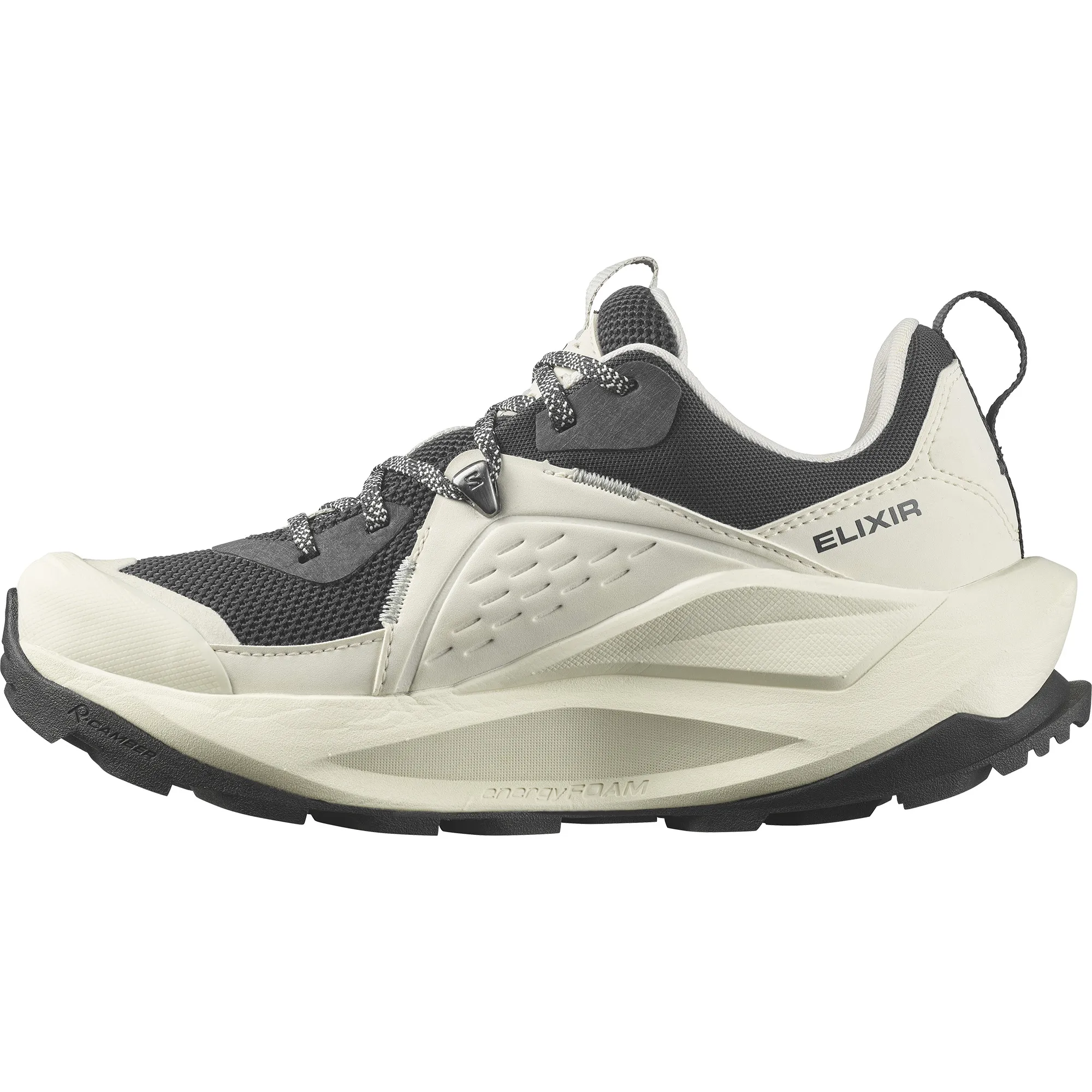 Salomon Women's Elixir GORE-TEX Vanilla Ice/Phantom/Metal | Buy Salomon Women's Elixir GORE-TEX Vanilla Ice/Phantom/Me