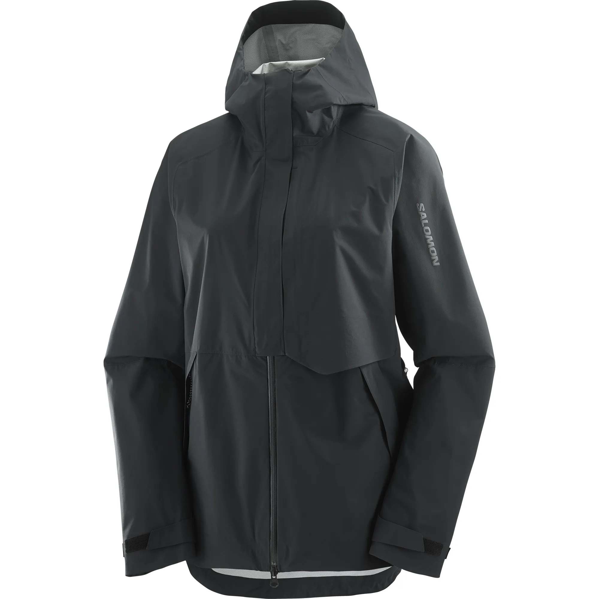 Salomon Women's Outerpath Pro 2,5 L Deep Black | Buy Salomon Women's Outerpath Pro 2,5 L Deep Black here | Outnorth