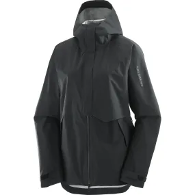 Salomon Women's Outerpath Pro 2,5 L Deep Black | Buy Salomon Women's Outerpath Pro 2,5 L Deep Black here | Outnorth