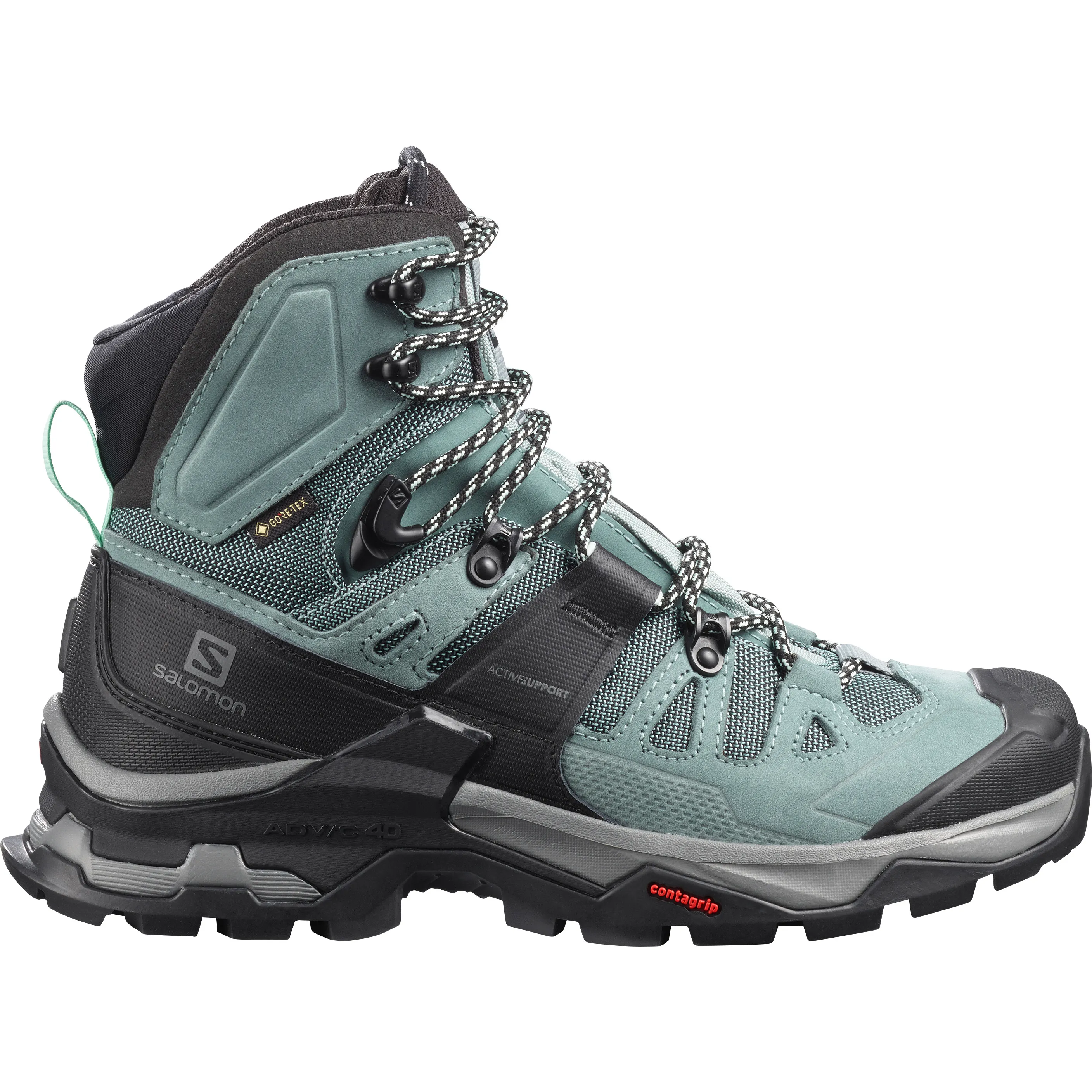 Salomon Women's Quest 4 Gore-Tex Slate | Buy Salomon Women's Quest 4 Gore-Tex Slate here | Outnorth