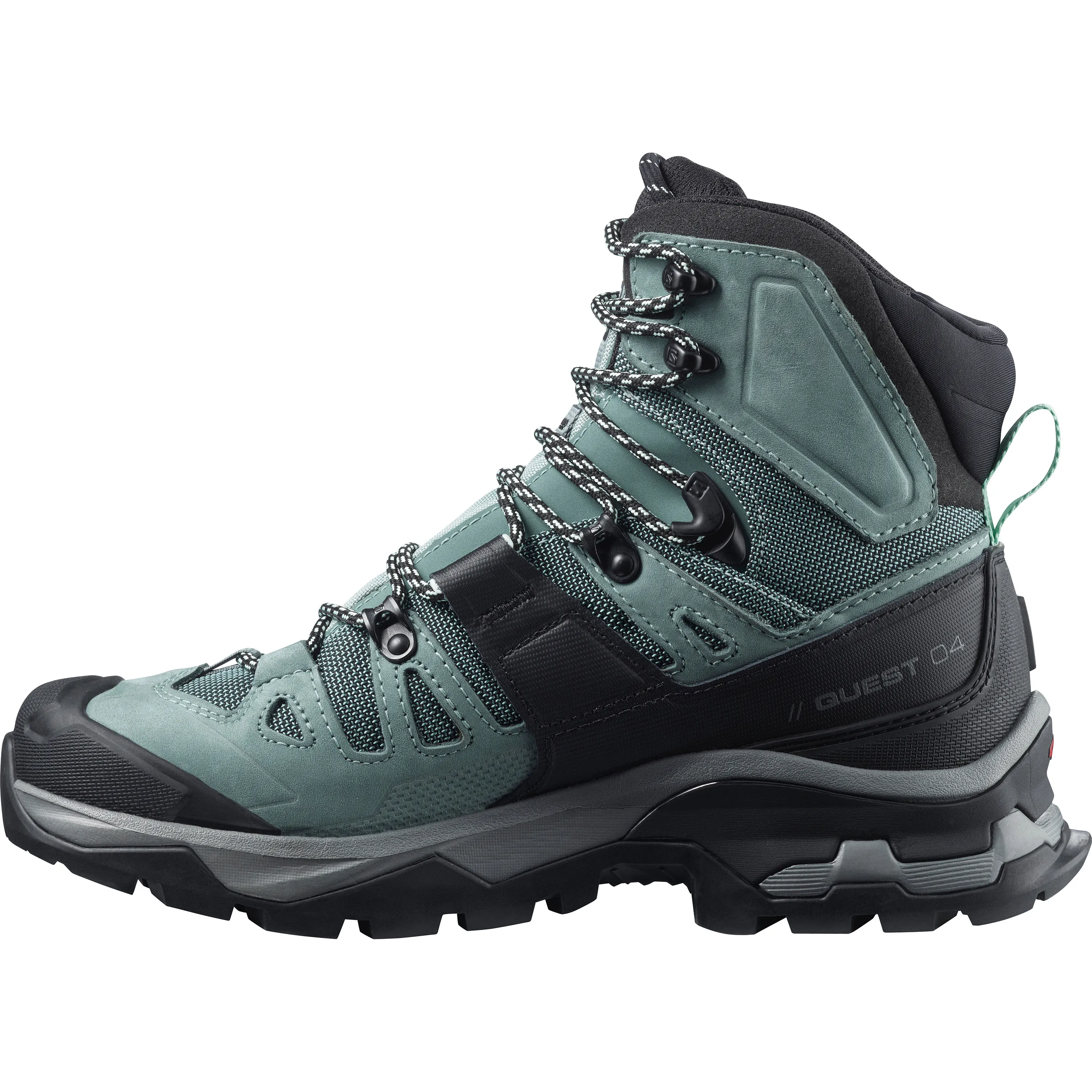 Salomon Women's Quest 4 Gore-Tex Slate | Buy Salomon Women's Quest 4 Gore-Tex Slate here | Outnorth