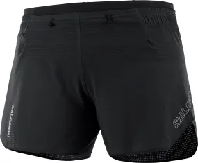 Salomon Women's Sense Aero 5'' Shorts Deep Black | Buy Salomon Women's Sense Aero 5'' Shorts Deep 