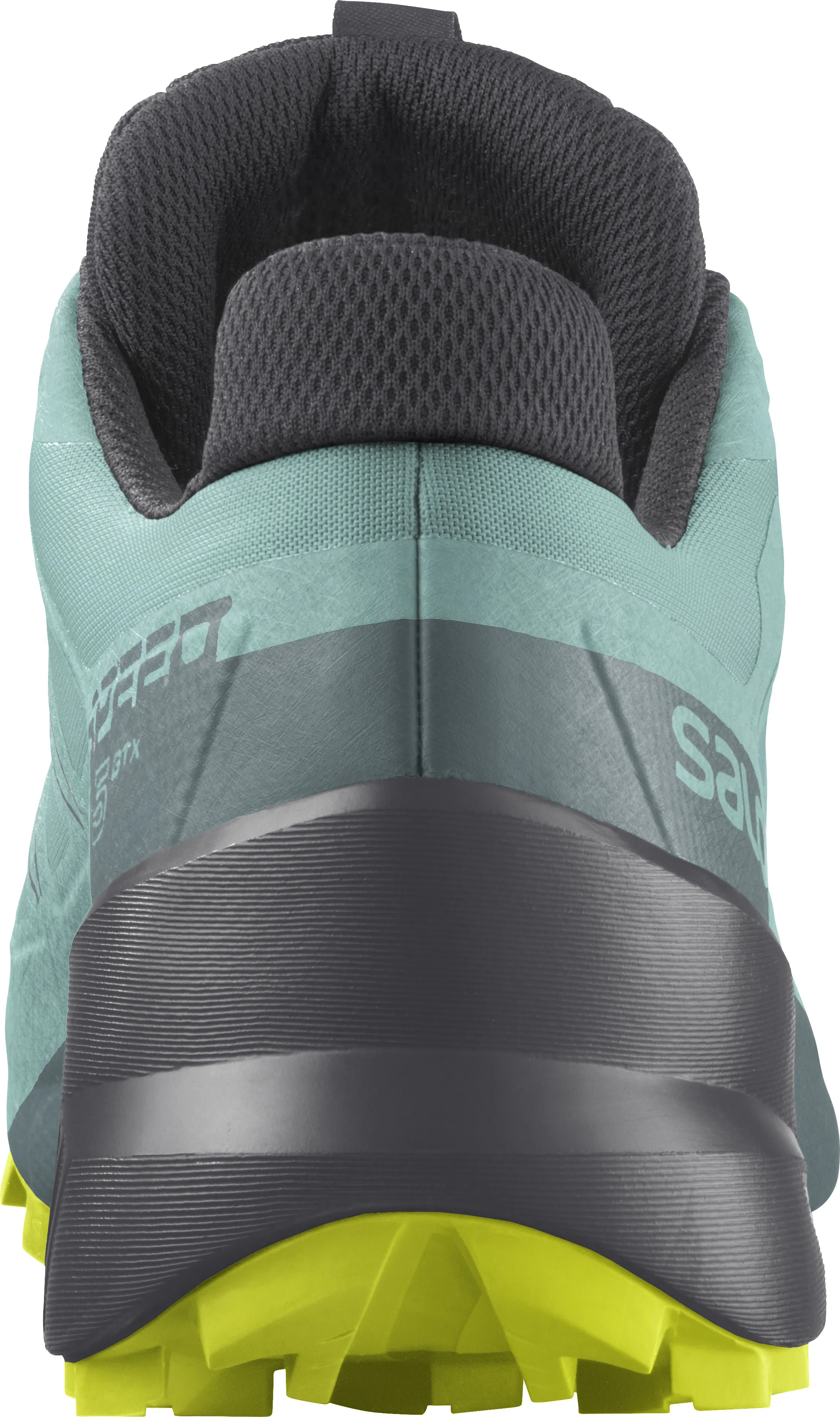 Salomon Women's Speedcross 5 Gore-Tex Pastel Turquoise/Ebony/Evening Prim | Buy Salomon Women's Speedcross 5 Gore-Tex 