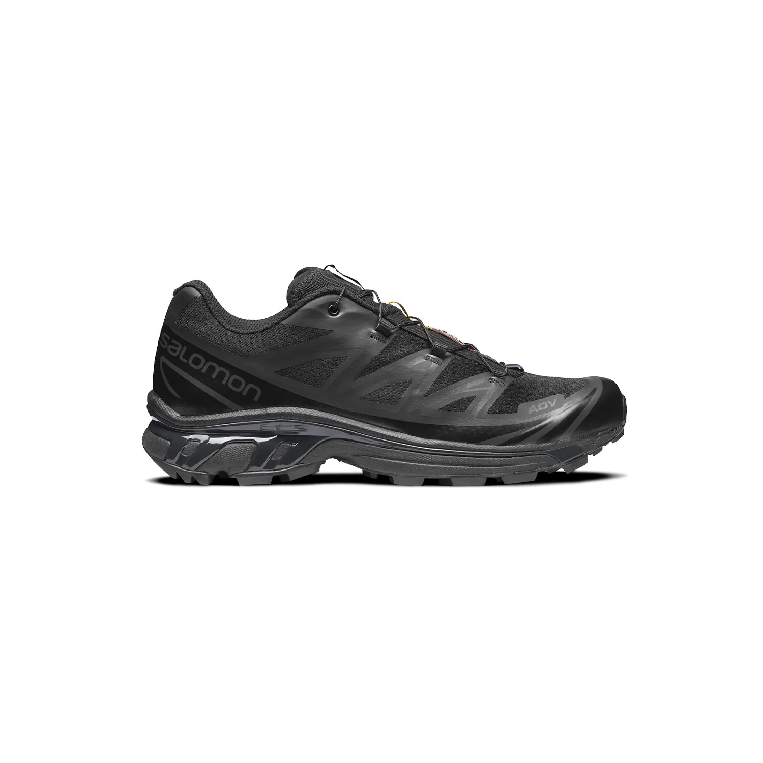 Salomon XT-6, Black/Black/Phantom 