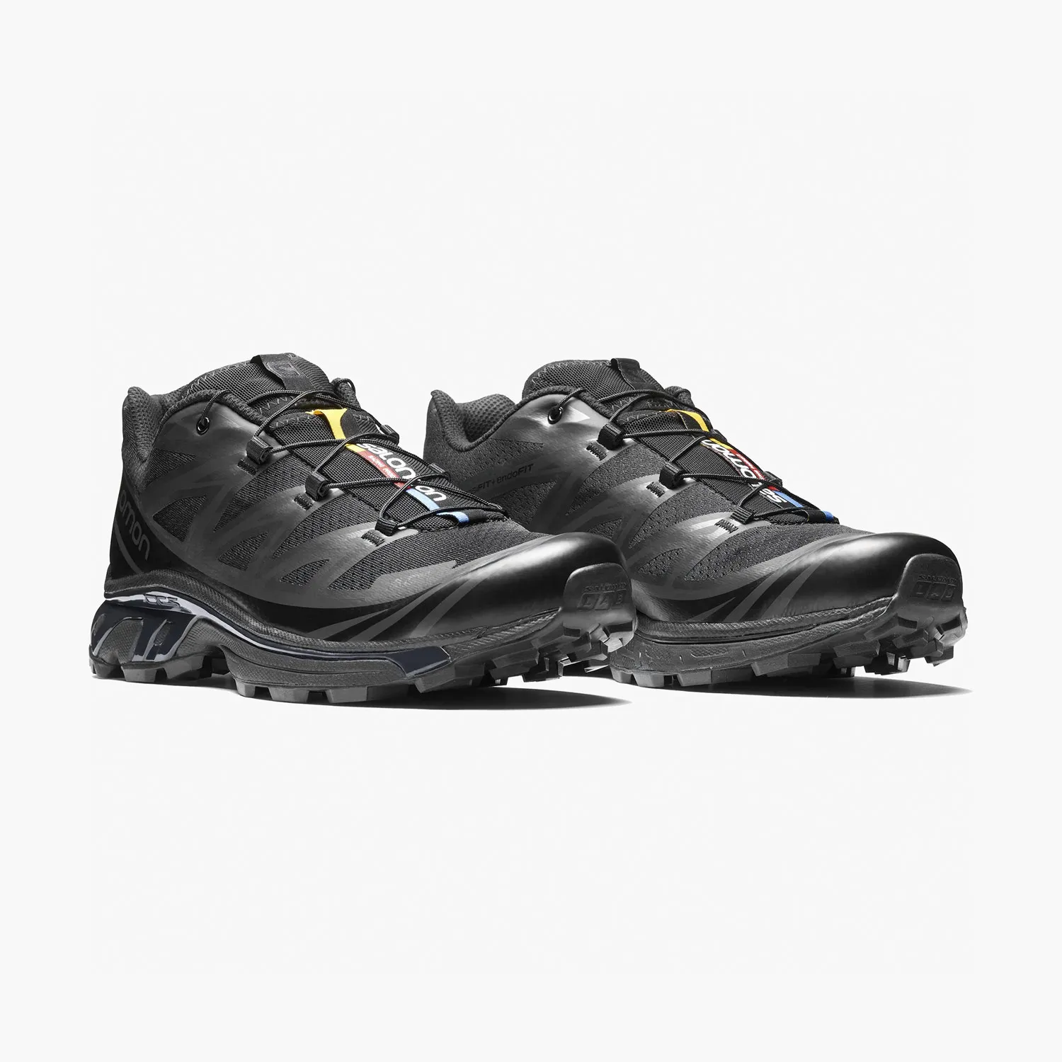 Salomon XT-6, Black/Black/Phantom 